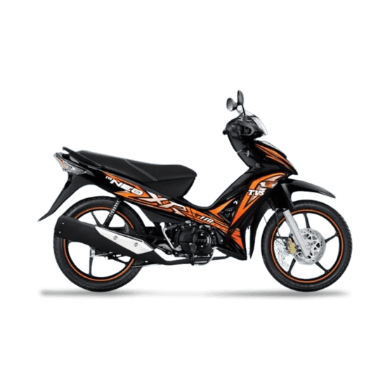 tvs apache adventure bike