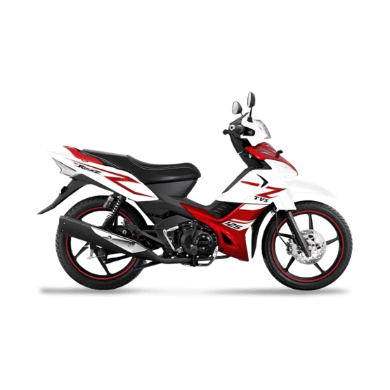 TVS Rocks 125