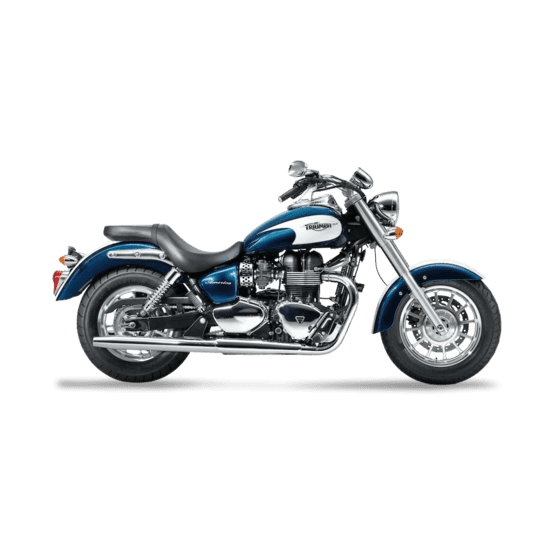Triumph America for hire