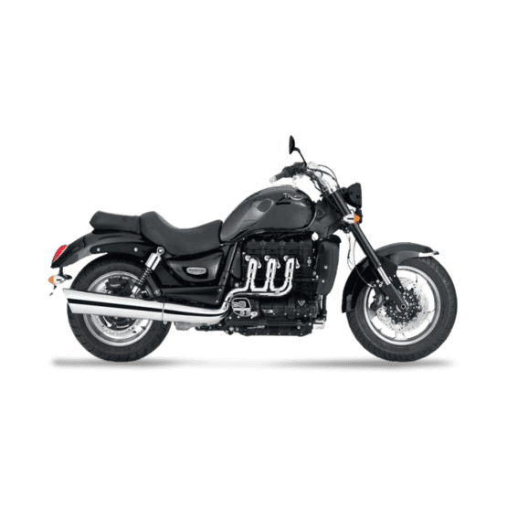 Triumph Rocket III Roadster for hire