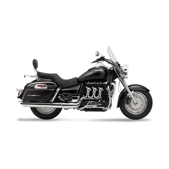 Triumph Rocket III Touring