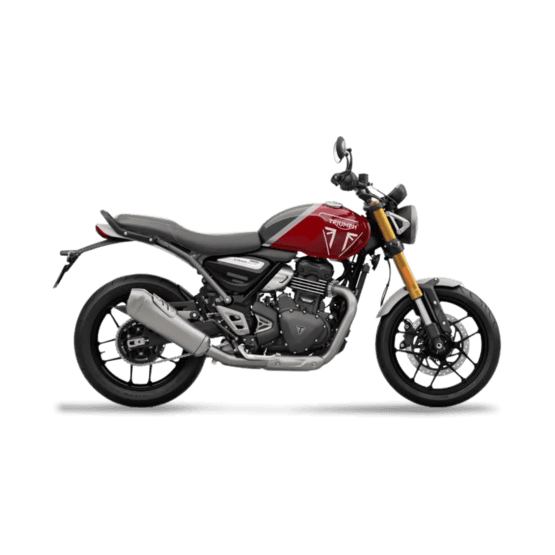 Triumph Scrambler 400