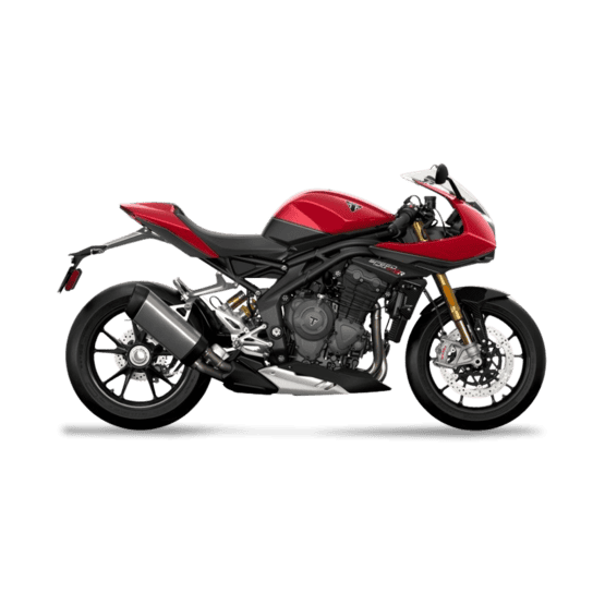 Triumph Speed Triple 1200 RR