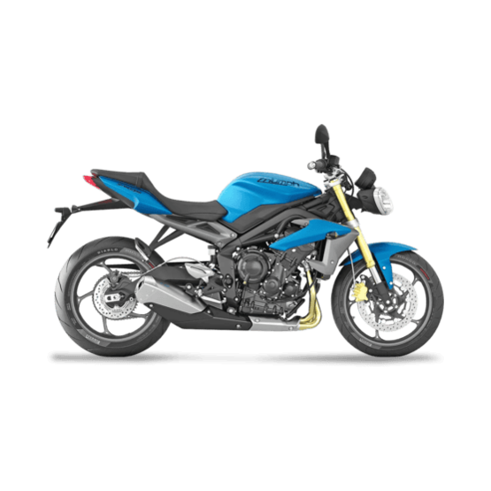 Triumph Street Triple 675