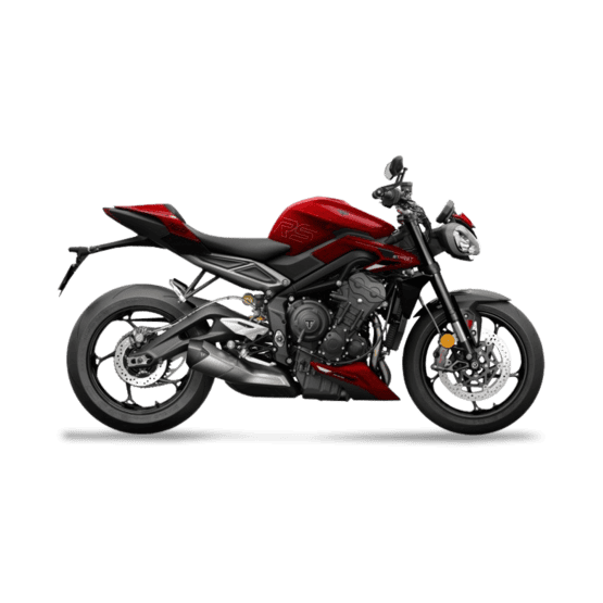 Triumph Street Triple 765 RS