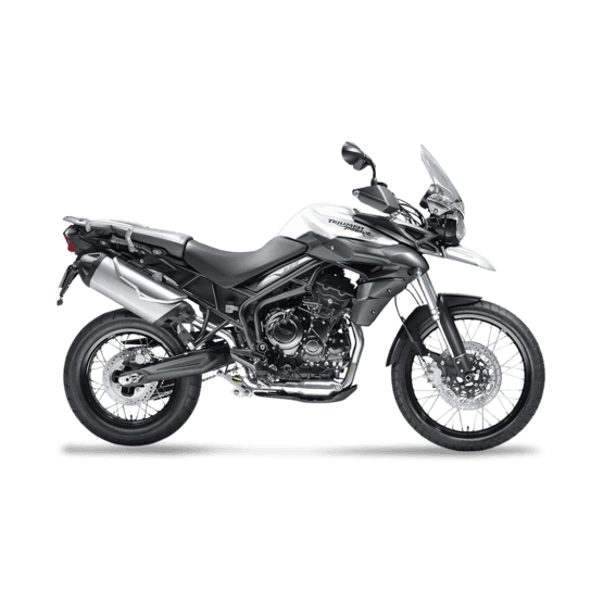Triumph Tiger 800 XC for hire