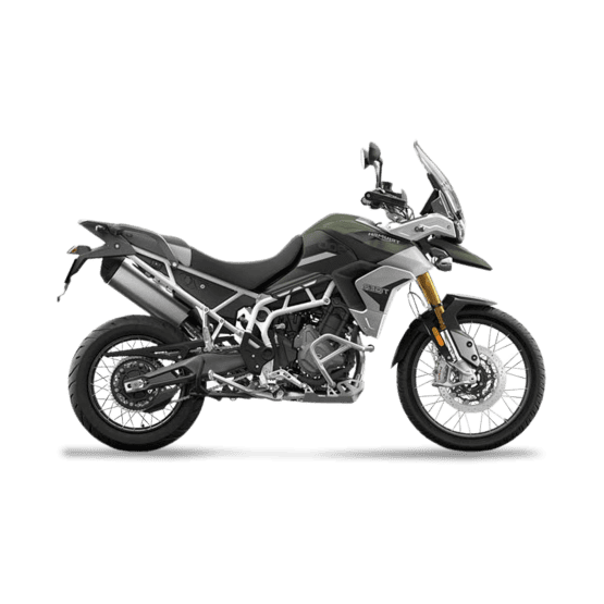 Estensore Parafango Anteriore Per Triumph TIGER 900 GT