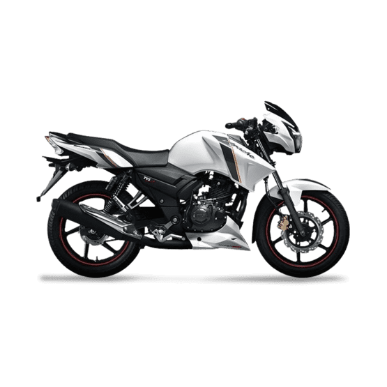 TVS RTR 165
