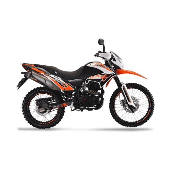 Vento Crossmax 250 for hire