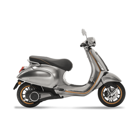 Vespa Elettrica