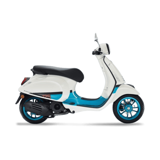 Vespa Viber 125