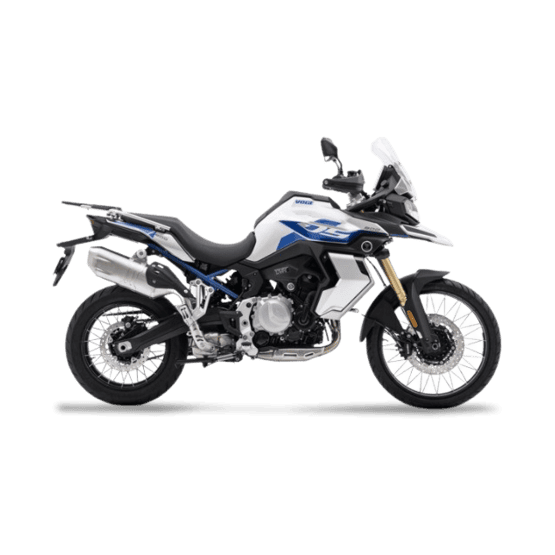 Voge Valico 900DSX for hire