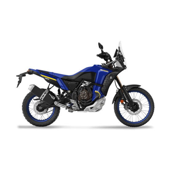 Najmout a Yamaha Tenere 700 World Ride Motorcycle v Tirana od 110 € za den
