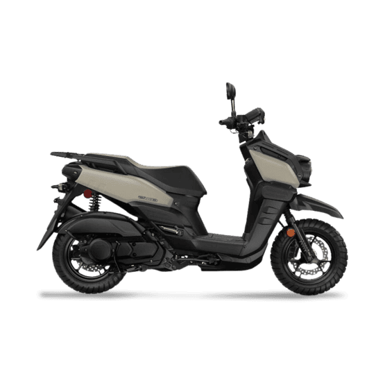 Yamaha BWS 125 for hire