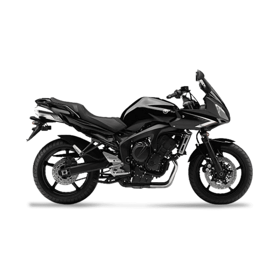 Yamaha FZ6 for hire