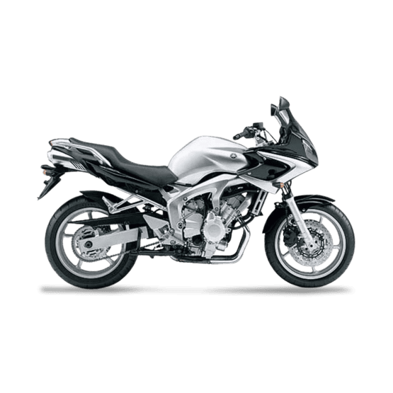Yamaha FZS600 Fazer for hire
