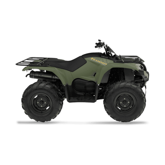 Yamaha Kodiak 450 for hire
