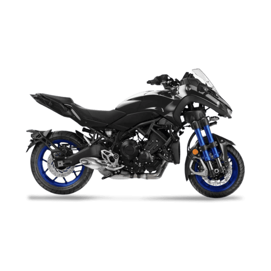 Yamaha Niken 900 for hire