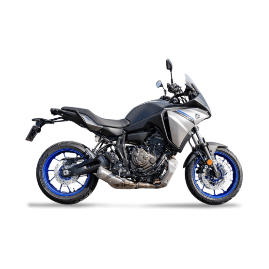 Yamaha Tracer 700 for hire