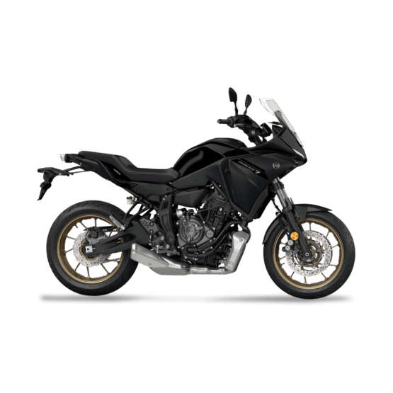 Yamaha Tracer 7 for hire