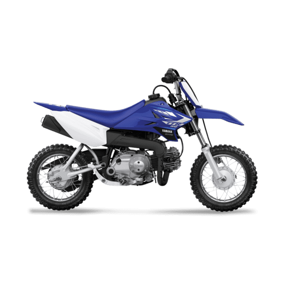Yamaha TT-R 50 for hire