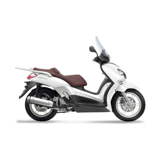Yamaha X-City 250 for hire