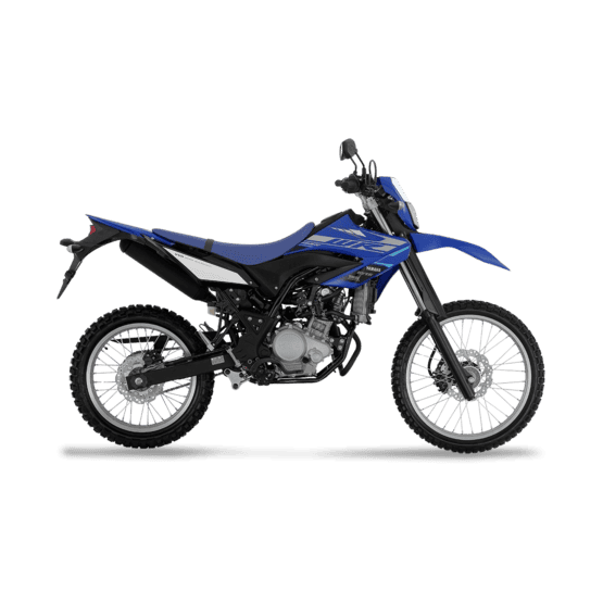 Yamaha WR155 for hire