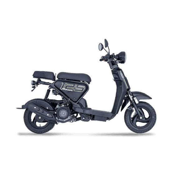 AKT 125 Mawi