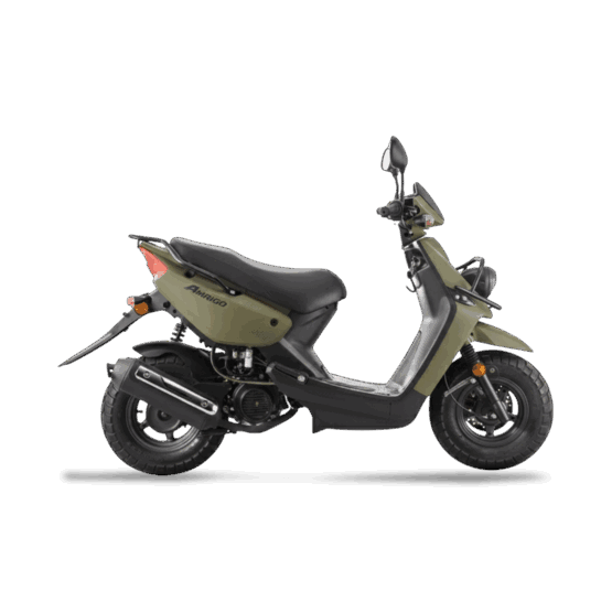 Amigo Warrior 150