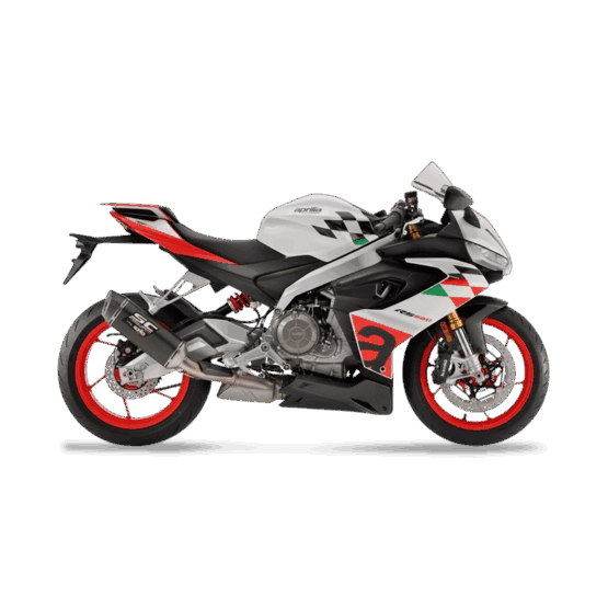 Aprilia RS 660 Extrema
