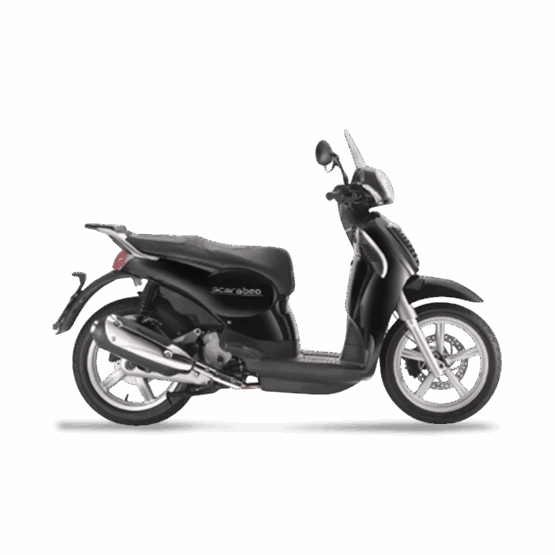 Aprilia Scarabeo 125