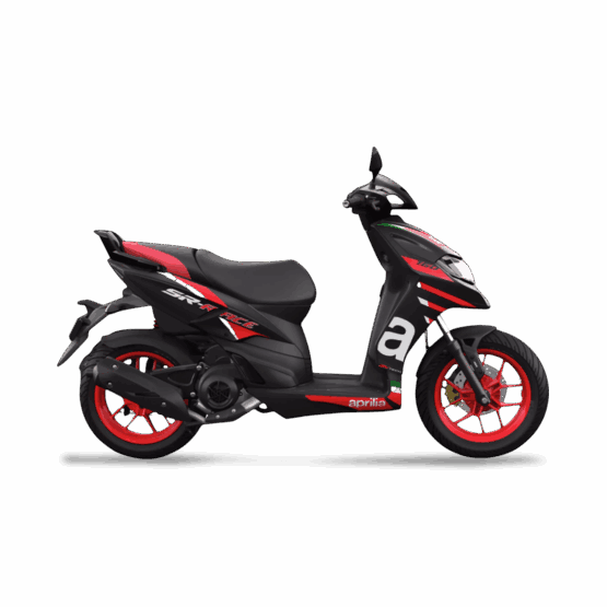Aprilia SR160 ABS for hire