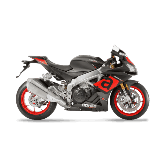 Aprilia RSV4 RR for hire