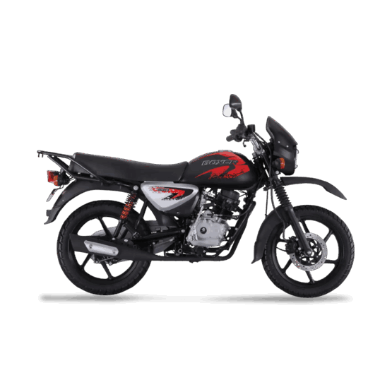 Bajaj Boxer X150 for hire