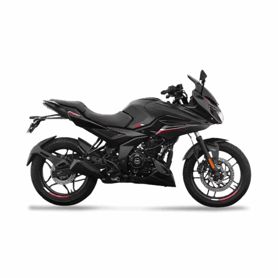 Bajaj Pulsar 250F for hire