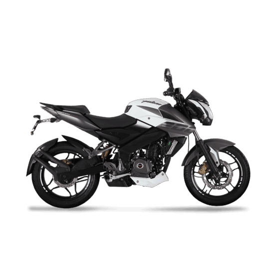 Bajaj Pulsar NS200 for hire
