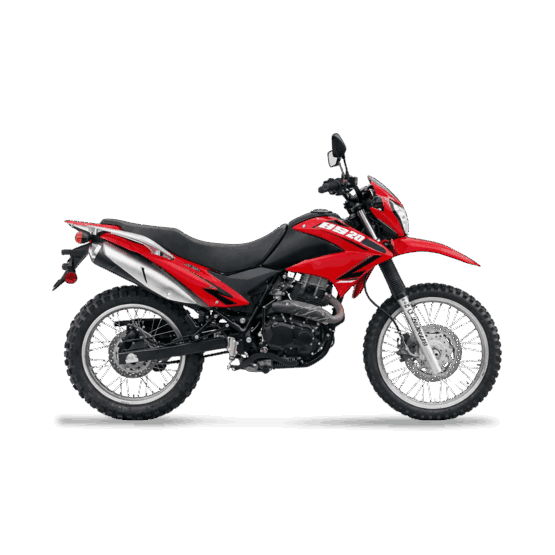 Bashan BSR 250 for hire