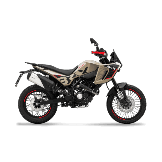Benelli BKX 125