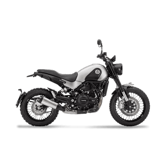 Benelli Leoncino Trail for hire