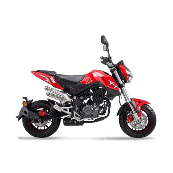 Benelli TNT 175