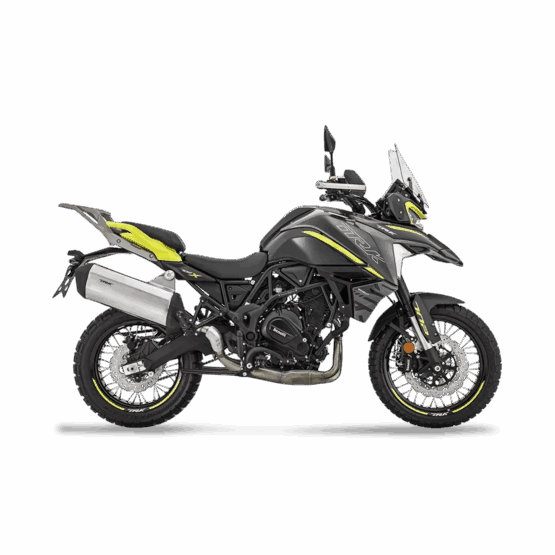 Benelli TRK 702 X for hire