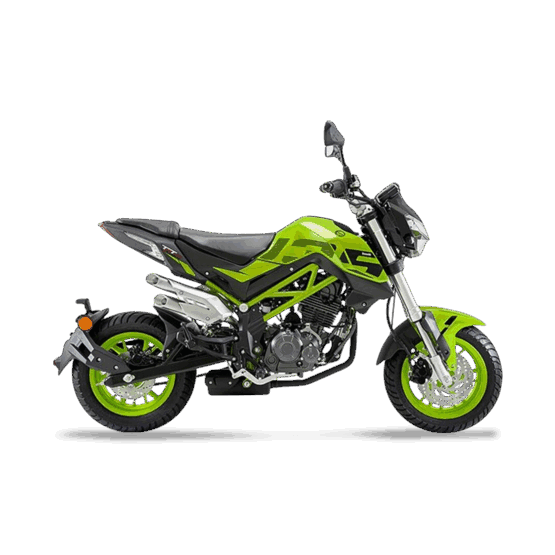 Benelli TNT 135