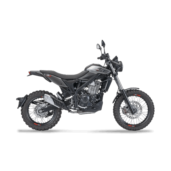 Beta Alp 4.0 for hire