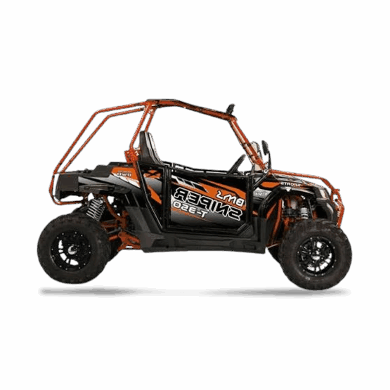 BMS Sniper 400 for hire