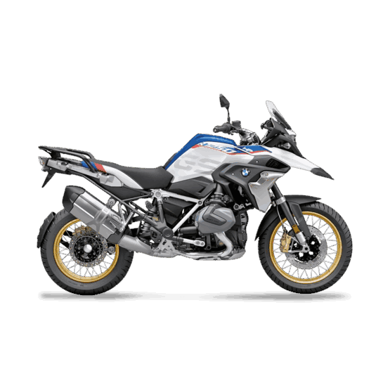 BMW 1250 HP Sport