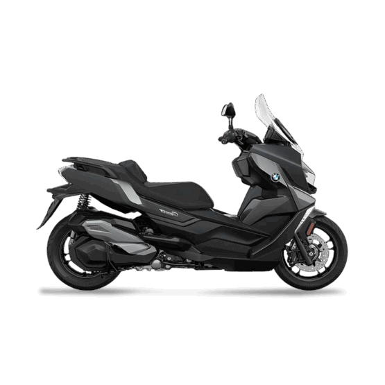 BMW C 400 GT for hire
