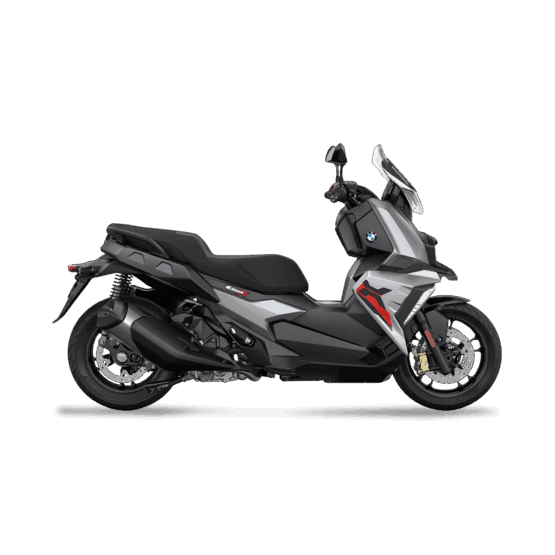 BMW C 400 X for hire