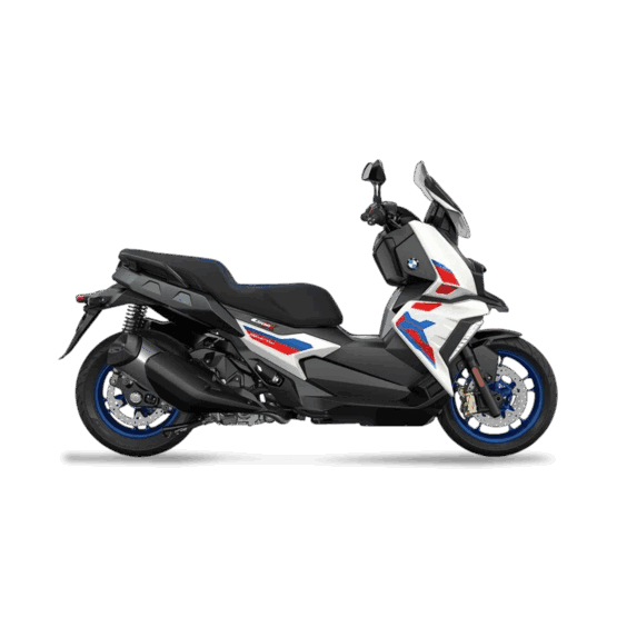 BMW C 400 X for hire