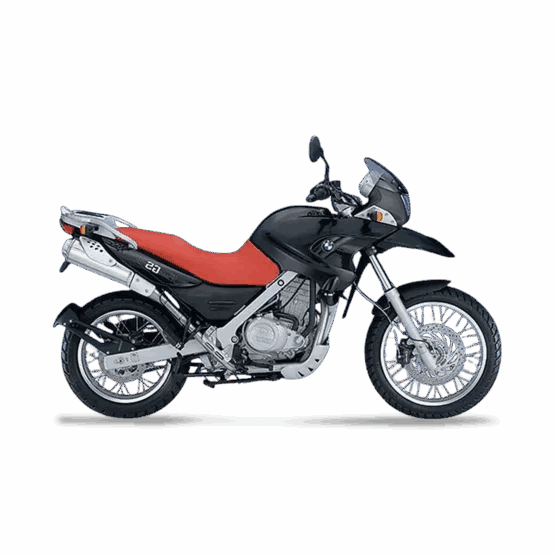 BMW F650GS for hire