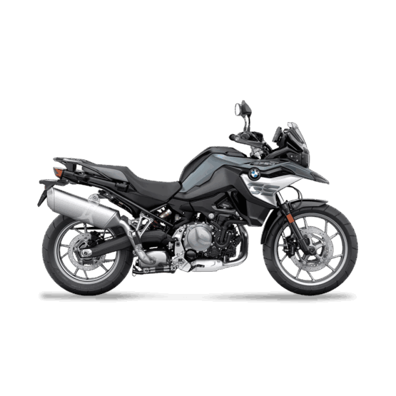 BMW F 750 GS for hire
